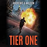 Tier One: Tier One Thrillers, Book 1