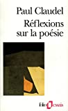 Rflexions sur la posie (French Edition)