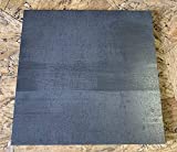 1/8" x 13" x 13" Steel Plate, A36 Steel.125" Thick