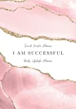 I Am Successful. Social Media Planner & Daily Lifestyle Planner: 371 Days, 53 Weeks, Ultimate Business Planner, Social Media Content Planner, Weekly ... FOR ENTREPRENEURS, INFLUENCERS, AND BLOGGERS!
