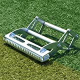 ALLTOP TURF Artificial Grass Installation Tool Turf Gripper | Galvanized Steel Turf Installation Tools