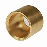 5 Speed - MX-5 Miata Brass Shifter Bushing for Mazda Miata Isolator Cup (MX-5 NA/NB/NC 5 Speed) Replaces the old weak plastic bushing