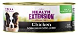 Health Extension Grain Free 95% Chicken Canned Wet Dog Food - (24) 5.5 Oz Cans
