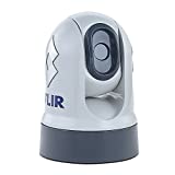 FLIR outdoor E70354 M232 Pan Tilt Thermal Camera 9hz