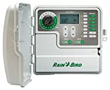 Rain Bird SST1200OUT Simple-to-Set Indoor/Outdoor Sprinkler/Irrigation Timer/Controller, 12-Zone/Station (This New/Improved Model Replaces SST1200O)