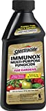 Spectracide Immunox Multi-Purpose Fungicide Spray Concentrate For Gardens 16 Ounces, Protects Up To 2 Weeks