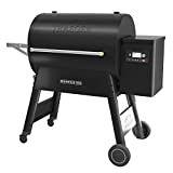 Traeger Grills Ironwood 885 Wood Pellet Grill and Smoker with WIFI Smart Home Technology, Black