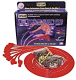 Taylor Cable 70251 Red Universal 8mm Pro-Wire Resistor Wire Core Ignition Wire Set