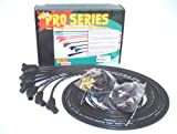 Taylor Cable 70053 8mm Pro Wire Black Spark Plug Wire Set