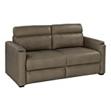 THOMAS PAYNE 68" Grummond RV Tri-Fold Sofa with PolyHyde Fabric, Couch-to-Bed Conversion, Removeable Back, Easy Installation for Travel Trailers, 5th Wheels and Motorhomes - 2020128147