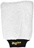 Meguiar's X3002 Microfiber Wash Mitt, Super-Thick Reusable Wash Mitt for Ultimate Finish