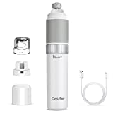 Casifor Dog Nail Grinder and Clippers Quiet with 10h Working Time Professional Pet Nail Trimmer Stepless Speed Regulation Pet Nail Grinder Electric Nail File for Large Medium Small Dogs and Cats