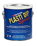 Plasti Dip Performix 10101013S-4PK Gunmetal Grey Spray - 1 Gallon, (Pack of 4)