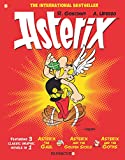 Asterix Omnibus #1: Collects Asterix the Gaul, Asterix and the Golden Sickle, and Asterix and the Goths (Asterix, 1)