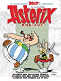 Asterix Omnibus 10: Includes Asterix and the Magic Carpet #28, Asterix and the Secret Weapon #29, Asterix and Obelix All at Sea #30