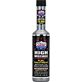 Lucas Oil High Mileage Fuel Treatment 5.25 Ounce