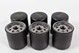 6 Pack Genuine Kawasaki 49065-7010 Oil Filter 25 Micron OEM