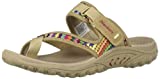 Skechers Reggae - Mad Swag Dark Natural 8 B (M)