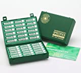 36 Homeopathic Remedy Travel Kit