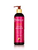 Mielle Organics Pomegranate & Honey Moisturizing and Detangling Shampoo for Type 4 Hair, 12 Ounces