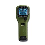 Thermacell MR300 Portable Mosquito Repeller, Green; Effective Mosquito Repellent; Includes 12 Hours of Refills; No Spray, No DEET, No Open Flame; Scent-Free Bug Spray Alternative