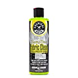 Chemical Guys CWS20316 Foaming Citrus Fabric Clean Carpet & Upholstery Cleaner (Car Carpets, Seats & Floor Mats), 16 fl oz, Citrus Scent