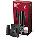 weBoost Drive X RV - Cell Phone Signal Booster kit | Boosts 5G & 4G LTE for All U.S. & Canadian Carriers - Verizon, AT&T, T-Mobile, more | Made in the U.S. | FCC Approved (model 471410)