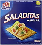 Gamesa Saladitas (2Pack)