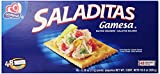 Gamesa Saladitas Crackers, 18.6 Ounce