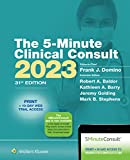 5-Minute Clinical Consult 2023 (The 5-Minute Consult Series)