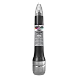 Dupli-Color Single EAFM04140 Scratch Fix All-in-1 Exact-Match Automotive Touch-Up Paint, Ingot Silver Metallic UX.25 Ounce