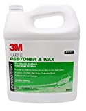 3M Marine Restorer and Wax (1 Gallon)