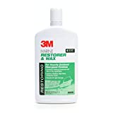 3M Marine Restorer & Wax (09006)  For Boats and RVs  33.8 Ounces