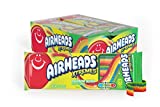 Airheads Xtremes Belts Sweetly Sour Candy Halloween Treat Non Melting Bulk Movie Theater and Party Bag, Rainbow Berry, 36 Ounce,( Pack of 12)