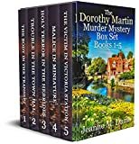 THE DOROTHY MARTIN MURDER MYSTERY BOX SET BOOKS 15 five gripping cozy mysteries full of twists (Cozy Crime Box Set Book 1)