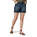 Lee Women's Regular Fit Chino Short, Expedition, 6