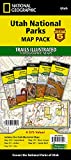 Utah National Parks [Map Pack Bundle] (National Geographic Trails Illustrated Map)