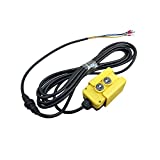 Dump Trailer Remote Control Switch 12V 4 Wire for Double Acting Hydraulic Power Unit Hydraulic Pump Dump Trailer