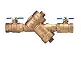 Wilkins 950- XL 3/4" Double Check Valve Backflow Preventer