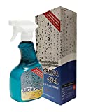 Super MICA-Seal (16.90 Ounce) Spray Sealant Waterproof - Cement Sealer, Bird Bath Sealer, Concrete Sealer Sprayer, Brick Sealer, Tile Sealer