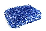 Autofiber [Wash Monster] Plush Car Wash Pad (10 in. x 8 in.) Blue - 1 Pack