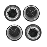 Power Wheels .437 Retainer Cap 4 Pack