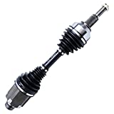 Detroit Axle - Front Passenger Side CV Axle Shaft Assembly Replacement for 200 Sebring Dodge Avenger Journey