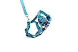 RC Pets Adventure Kitty Harness, Cat Walking Harness, Large, Splatter