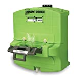 Honeywell Fendall Pure Flow 1000 Eyewash Station, 7 Gallon Capacity, 15 minutes Wash Time, 29" L X 30" H X 17-1/4" D - 32-001000-0000