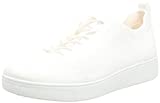 FitFlop Rally Tonal Knit Urban White 9 M (B)