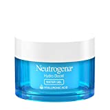 Neutrogena Hydro Boost Hyaluronic Acid Hydrating Water Gel Daily Face Moisturizer for Dry Skin, Oil-Free, Non-Comedogenic Face Lotion