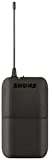 Shure BLX1 Wireless Bodypack Transmitter with On/Off Switch, Adjustable Gain Control and TQG Connector, for use with BLX Wireless Systems (Receiver Sold Separately)