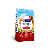 Eggland's Best All Natural 17% Layer Crumbles Chicken Food, 40 lbs.