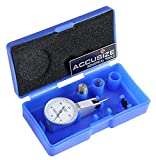 Accusize Industrial Tools 0.03'' x 0.0005'' Dial Test Indicator in Fitted Box, P900-S108